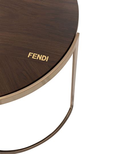 fendi coffee table|fendi casa brand.